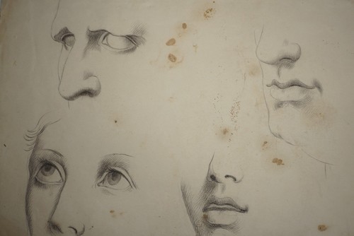 Bellissimo disegno matita - bellissimo,