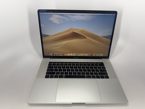 Apple macbook pro 2018 - 2018, 15"
