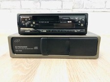 Cambio CD radio d'epoca