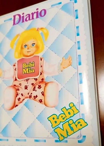 Diario bebi mia - diario,