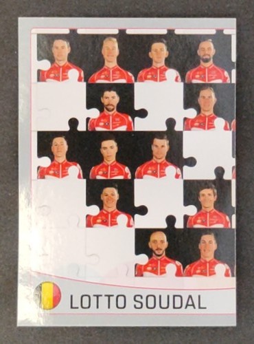 Giro italia figurina - d'italia, (2018)