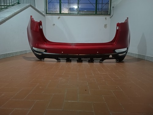 Paraurti posteriore kia