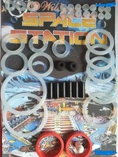 Flipper williams space - flipper, williams-space