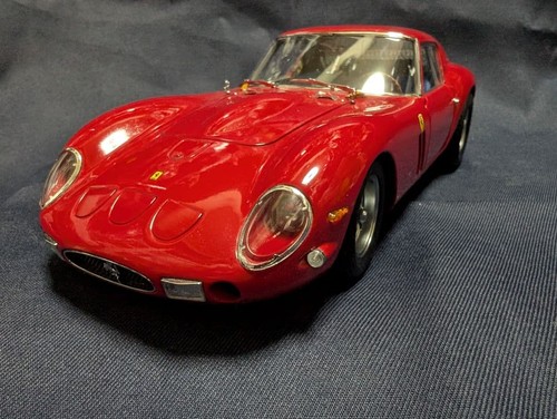 Kyosho ferrari 250 gto red - gto,