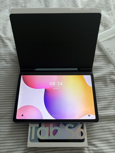 Samsung galaxy tab lite - s6,