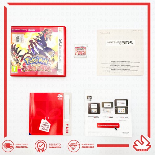 Pokemon rubino omega - pokemon,