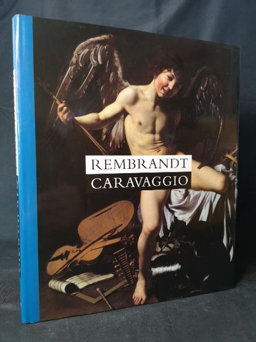 Rembrandt caravaggio - -,