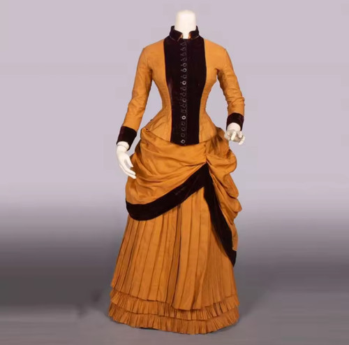 Abito donna 1880 - donna,