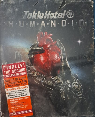 Tokio hotel humanoid - tokio,