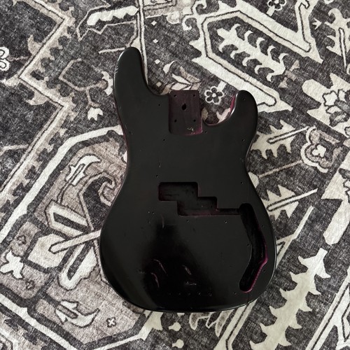 Corpo chitarra basso fender - corpo,