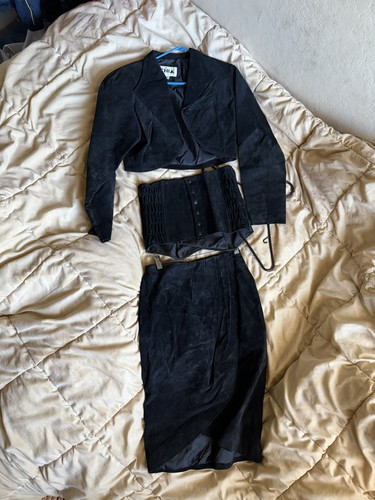 Set giacca corsetto - giacca,, gonna