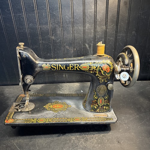 Vintage antico 1900 singer - vintage,