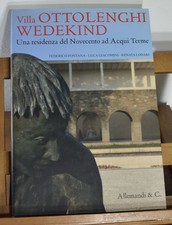 VILLA OTTOLENGHI WEDEKIND -