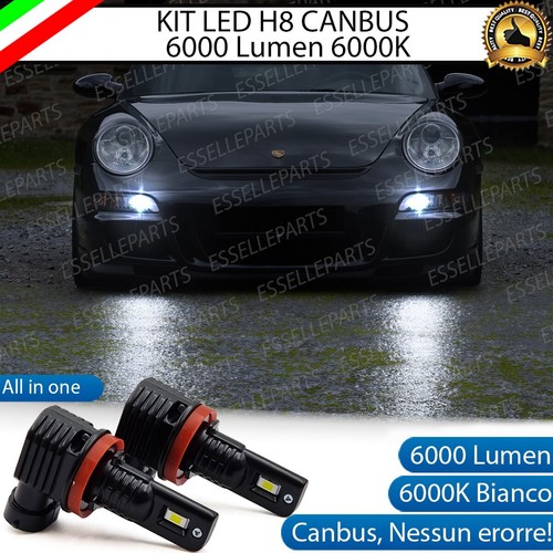 Kit full led fendinebbia - led,