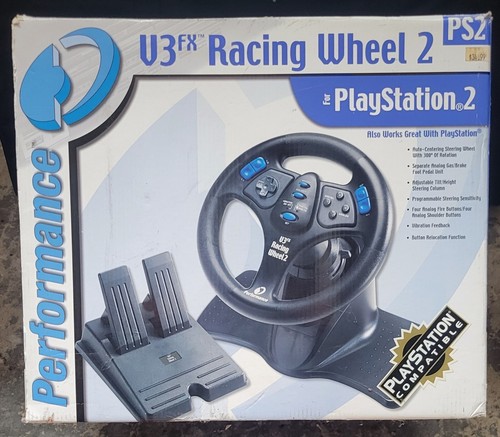 Performance v3fx racing - v3fx, wheel