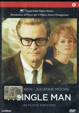 DVD A single man ITA usato ed. Cecchi Gori B53