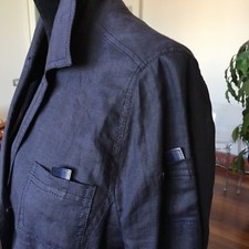 Giacca lino Rivamonti