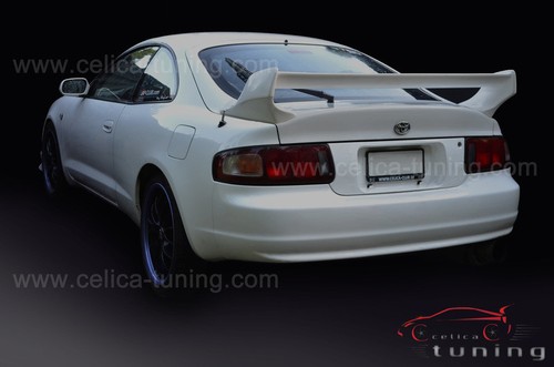 Spoiler bagagliaio toyota - spoiler,