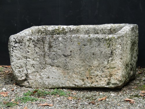 Antica vasca fioriera - vasca,