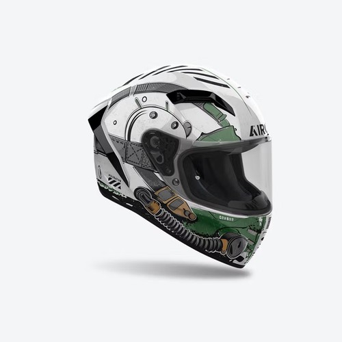 Airoh connor alligator - airoh,