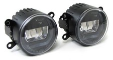 Fendinebbia LED in vetro