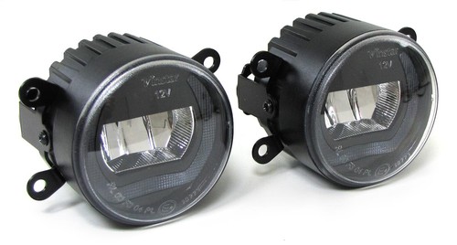Fendinebbia led vetro - in,