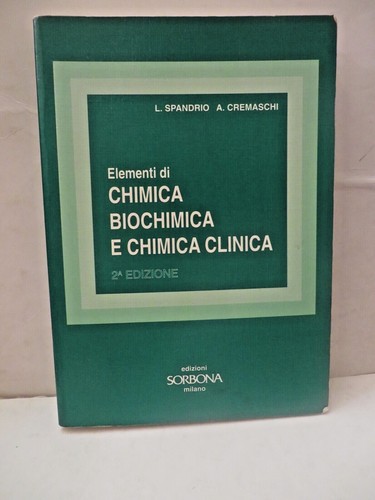 Elementi chimica biochimica - di,