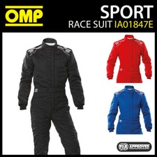 Tuta omp sport - tuta,