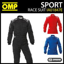 Tuta OMP Sport Corsa Karting