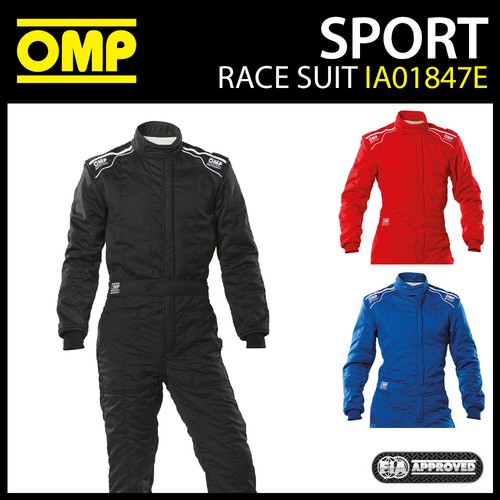 Tuta omp sport - omp, corsa