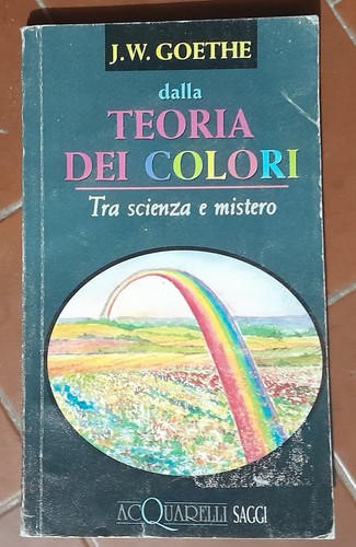 Dalla teoria dei colori - , tra