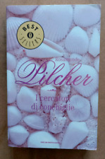LIBRO Romanzo I CERCATORI DI CONCHIGLIE Rosamunde Pilcher 2004 Mondadori