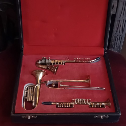 Miniature strumenti musicali - miniature,