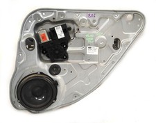 ALZACRISTALLO POSTERIORE DESTRO FORD C-MAX 2003>2010 BROSE 7M51R045H22A ALZ1806