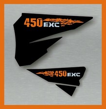 Ktm 450 exc 2004 2005 - exc,