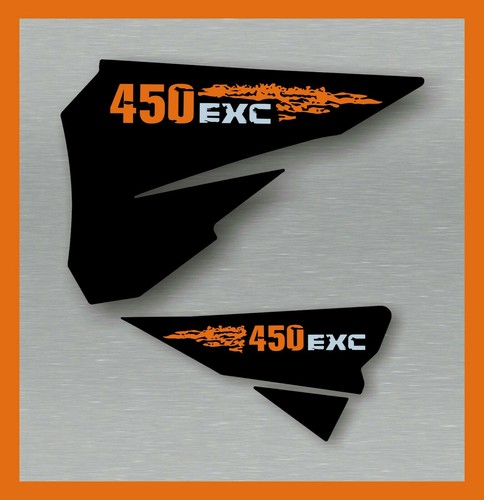 Ktm 450 exc 2004 2005 - exc,
