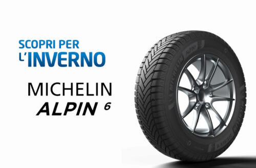 Pneumatici invernali michelin - invernali,