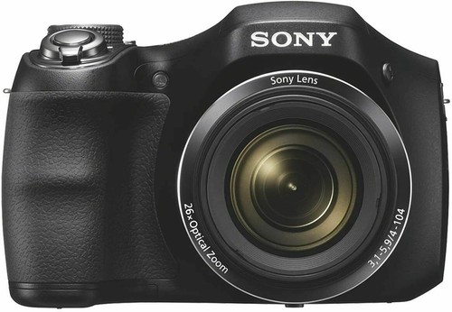 Sony cyber shot dsc - dsc-h200, 20,1