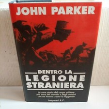 JOHN PARKER DENTRO LA LEGIONE