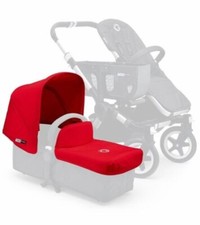 Bugaboo Donkey Red Tailored