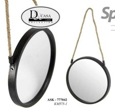 SPECCHIO 25 CM CON CORDA