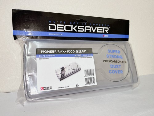 Decksaver pioneer rmx 1000 - decksaver,