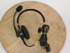 Cuffia di ricambio Honeywell/Vocollect SR20 da utilizzare con T2/T2X/T5/A500