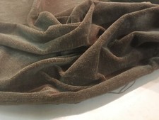 TESSUTO IN VELLUTO DI COTONE