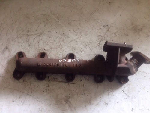 Collettore scarico exhaust - di,