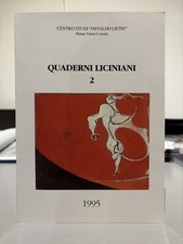 OSVALDO LICINI - QUADERNI