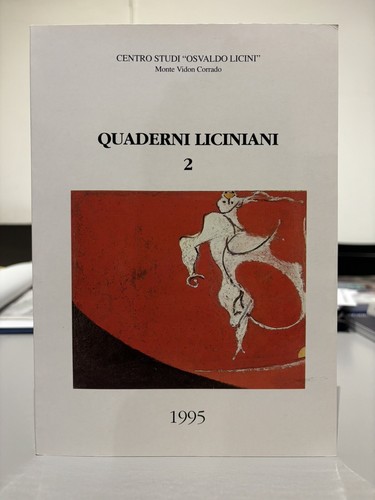 Osvaldo licini quaderni - osvaldo,
