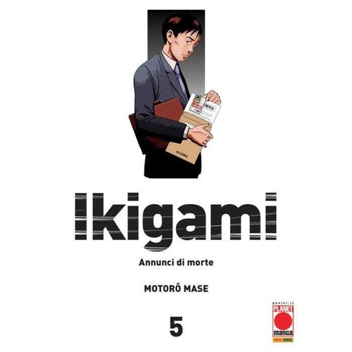 Ikigami - , 5