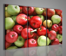 QUADRI MODERNI FRUIT I QUADRO MODERNO FRUTTA TELE ARREDAMENTO CASA BAR NEGOZIO 