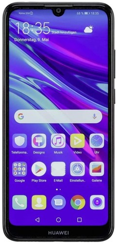 Huawei smartphone - huawei, y6